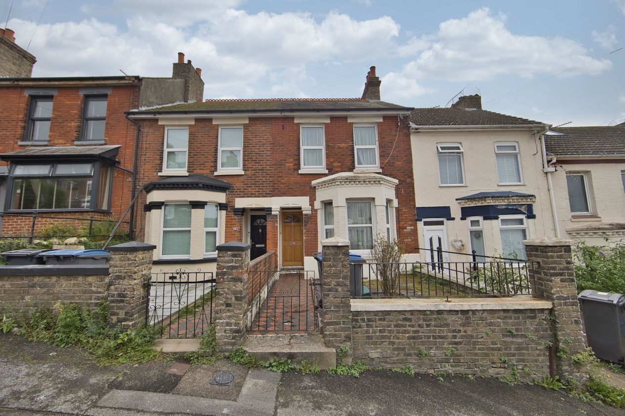 Properties Sold Subject To Contract in Minerva Avenue  Dover