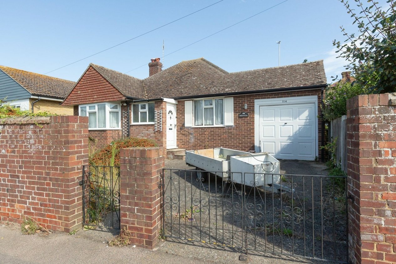 Properties For Sale in Minnis Road  Birchington