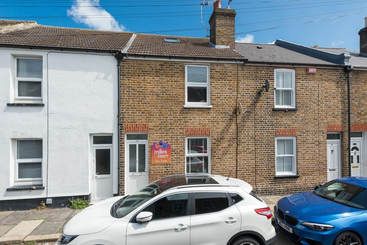 Properties Sold Subject To Contract in Montague Road  Ramsgate