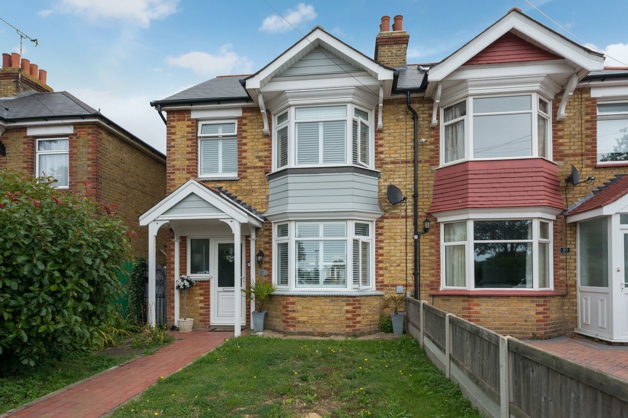 Properties Sold Subject To Contract in Montefiore Avenue  Ramsgate