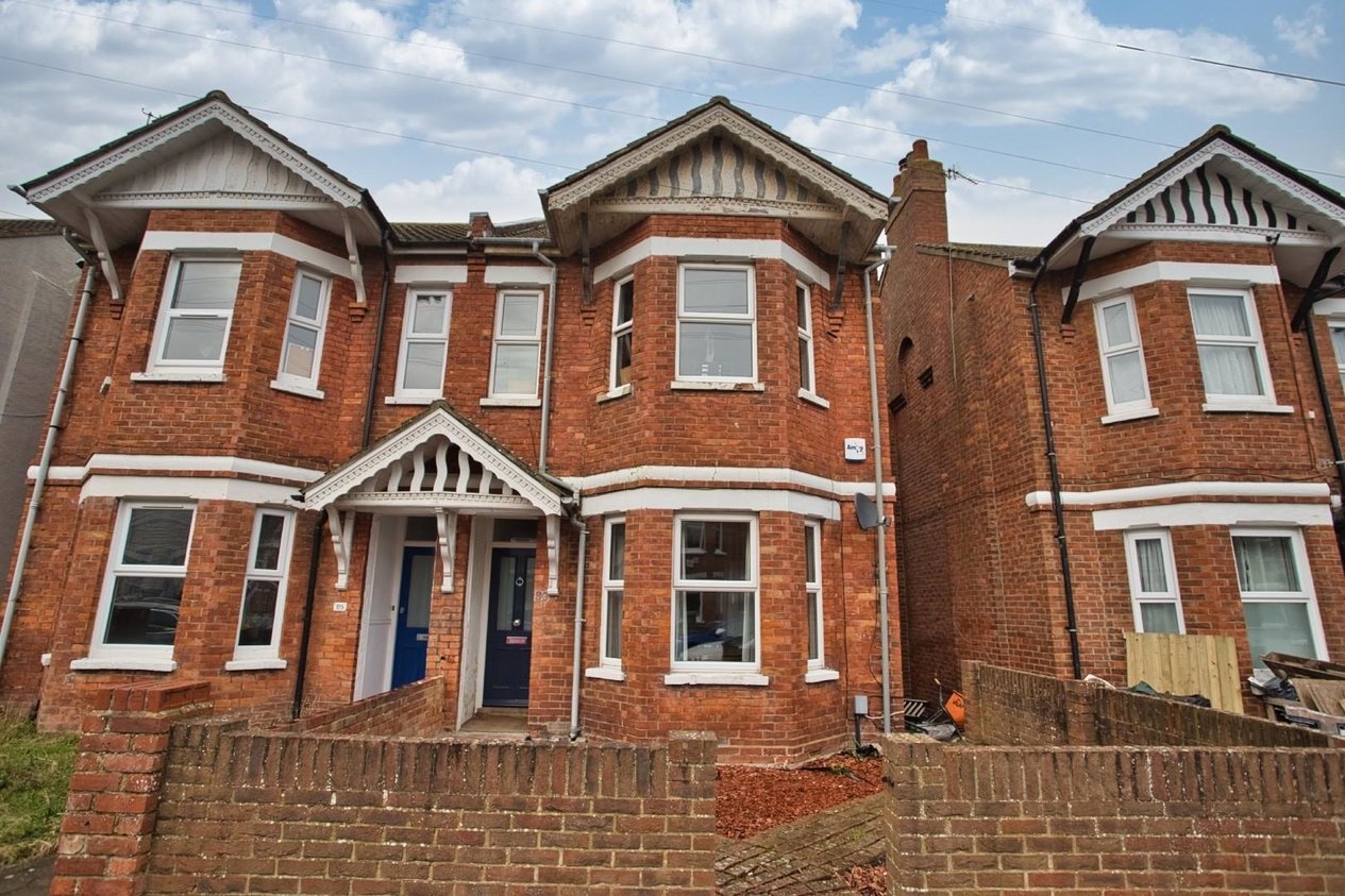 Properties Sold Subject To Contract in Morehall Avenue 