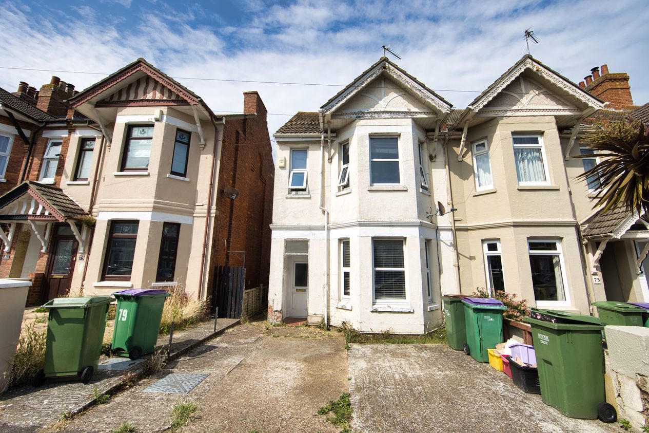 Properties Sold Subject To Contract in Morehall Avenue  Folkestone