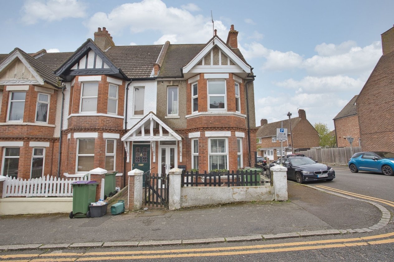 Properties Sold Subject To Contract in Morrison Road  Folkestone
