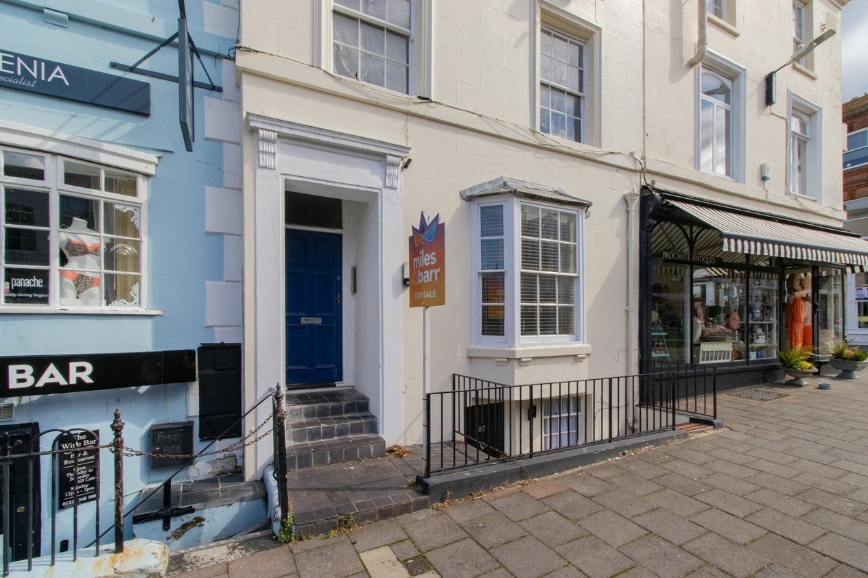 Properties Sold Subject To Contract in Mortimer Street  Herne Bay