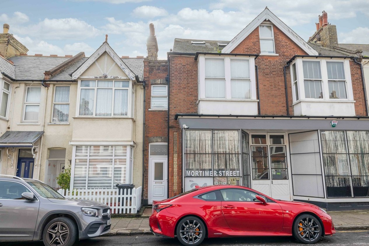 Properties For Sale in Mortimer Street  Herne Bay