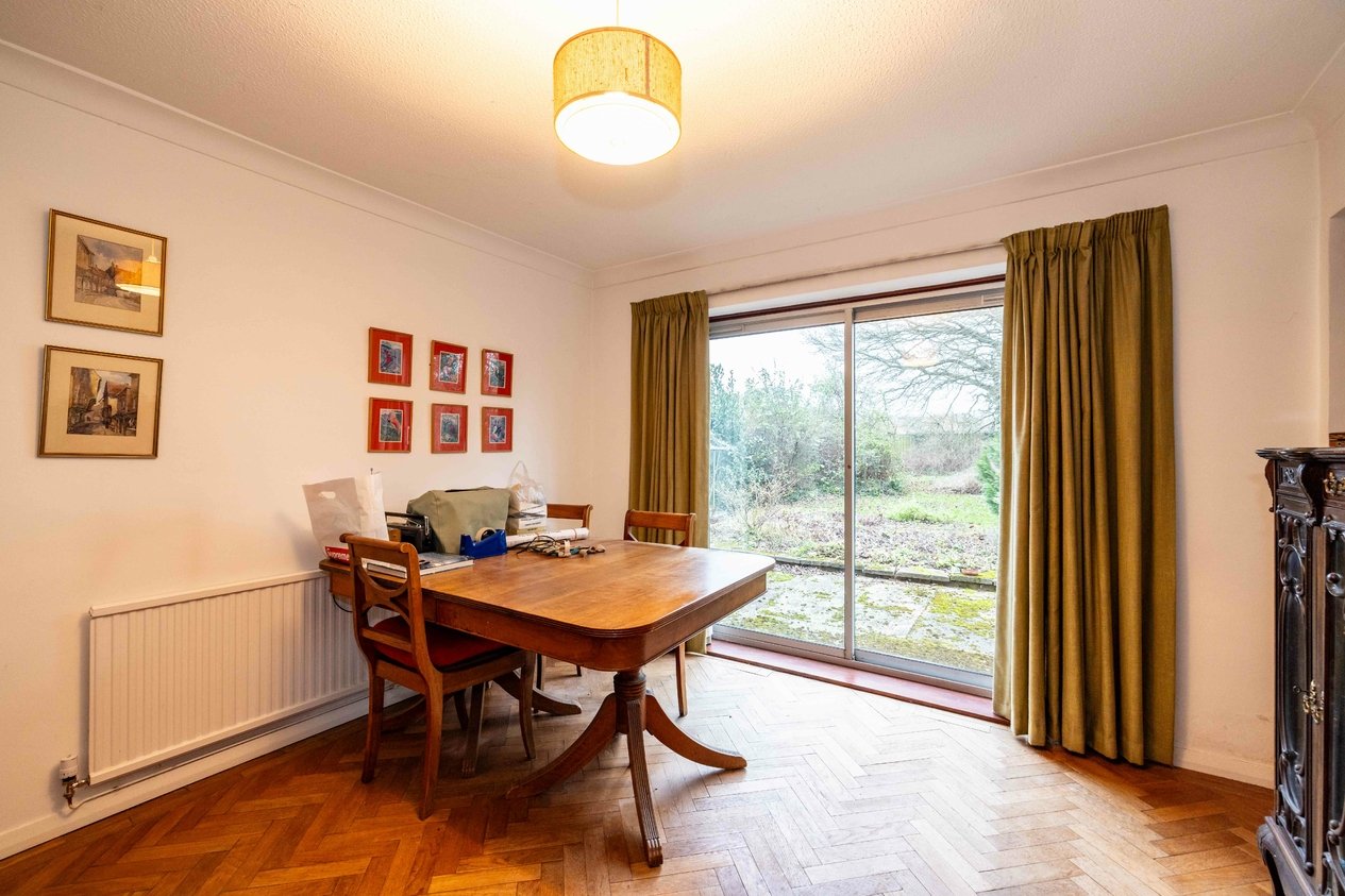 Properties Under Offer in Nackington Road Canterbury