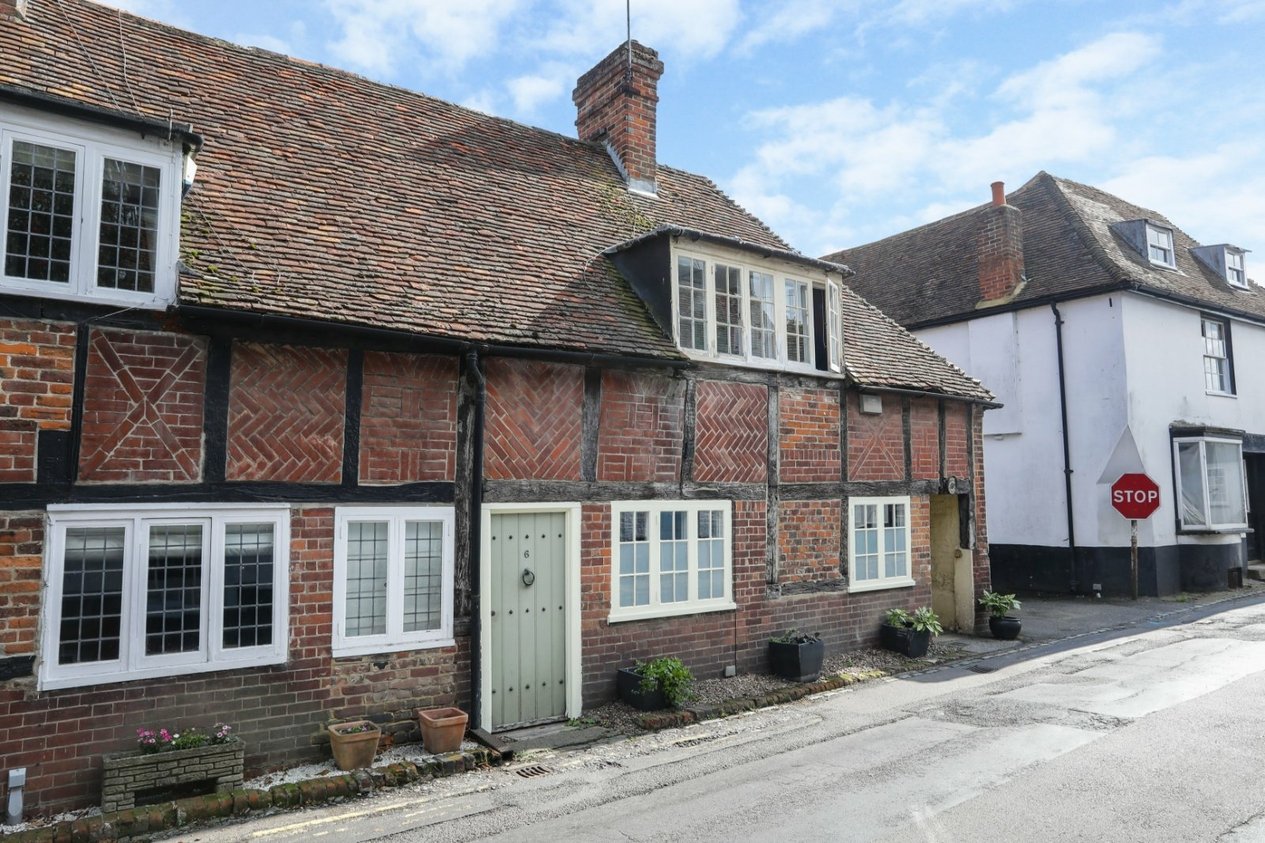 Properties For Sale in Nargate Street Canterbury