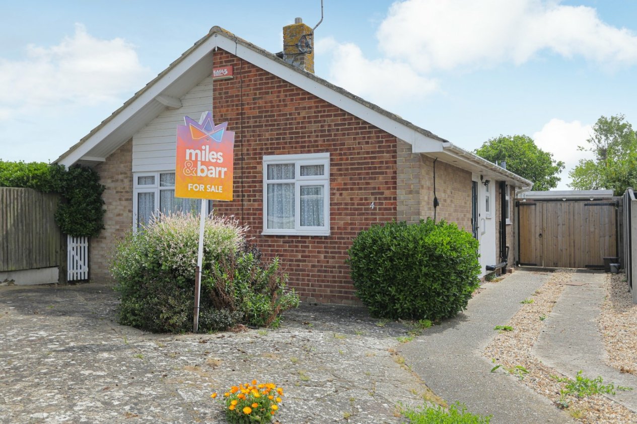 Properties For Sale in Nelson Court Birchington