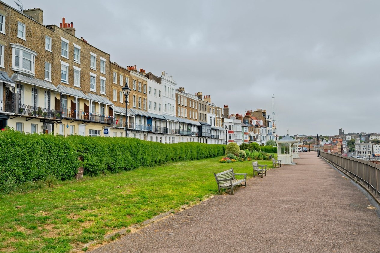 Properties For Sale in Nelson Crescent  Ramsgate