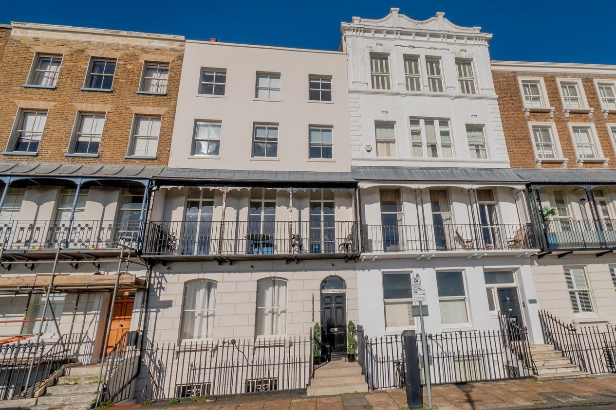 Properties For Sale in Nelson Crescent  Ramsgate