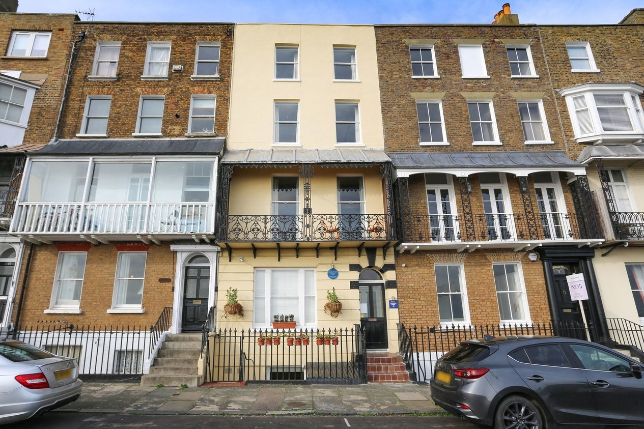 Properties For Sale in Nelson Crescent  Ramsgate