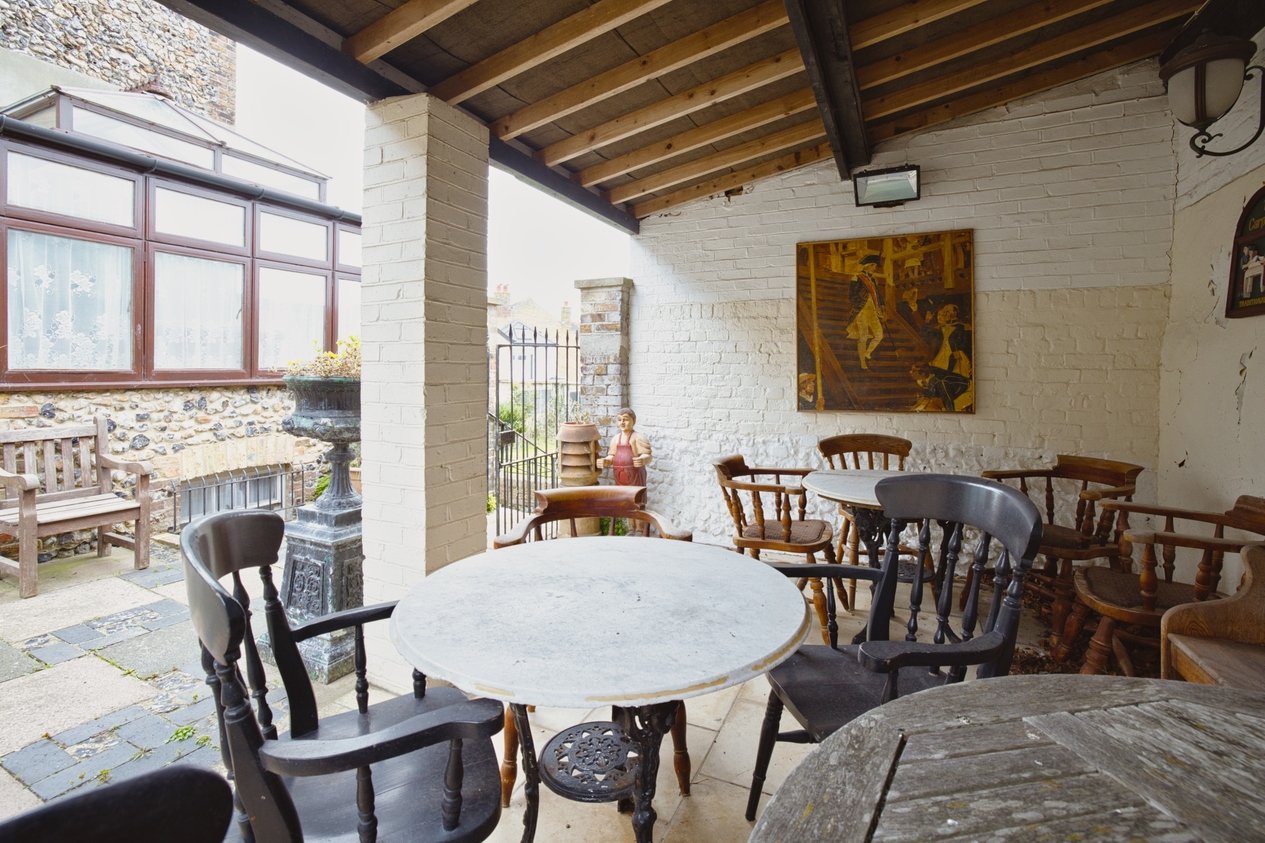 Properties For Sale in Nelson Place Broadstairs