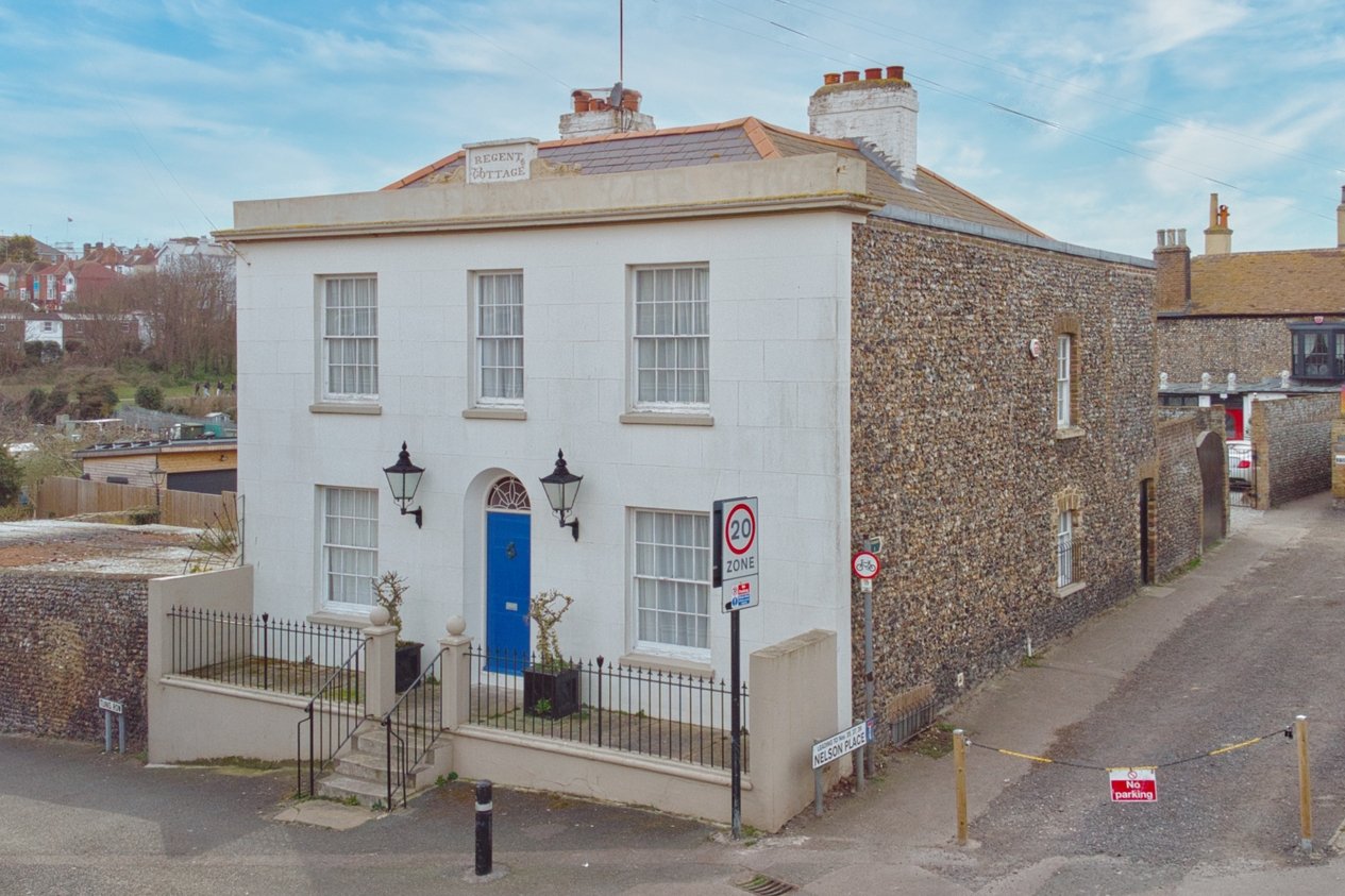 Properties For Sale in Nelson Place Broadstairs