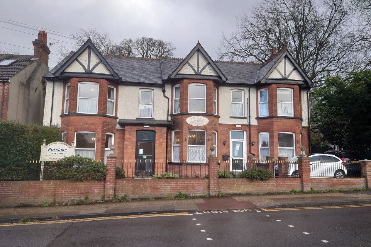 Properties Sold Subject To Contract in Nelson Road 