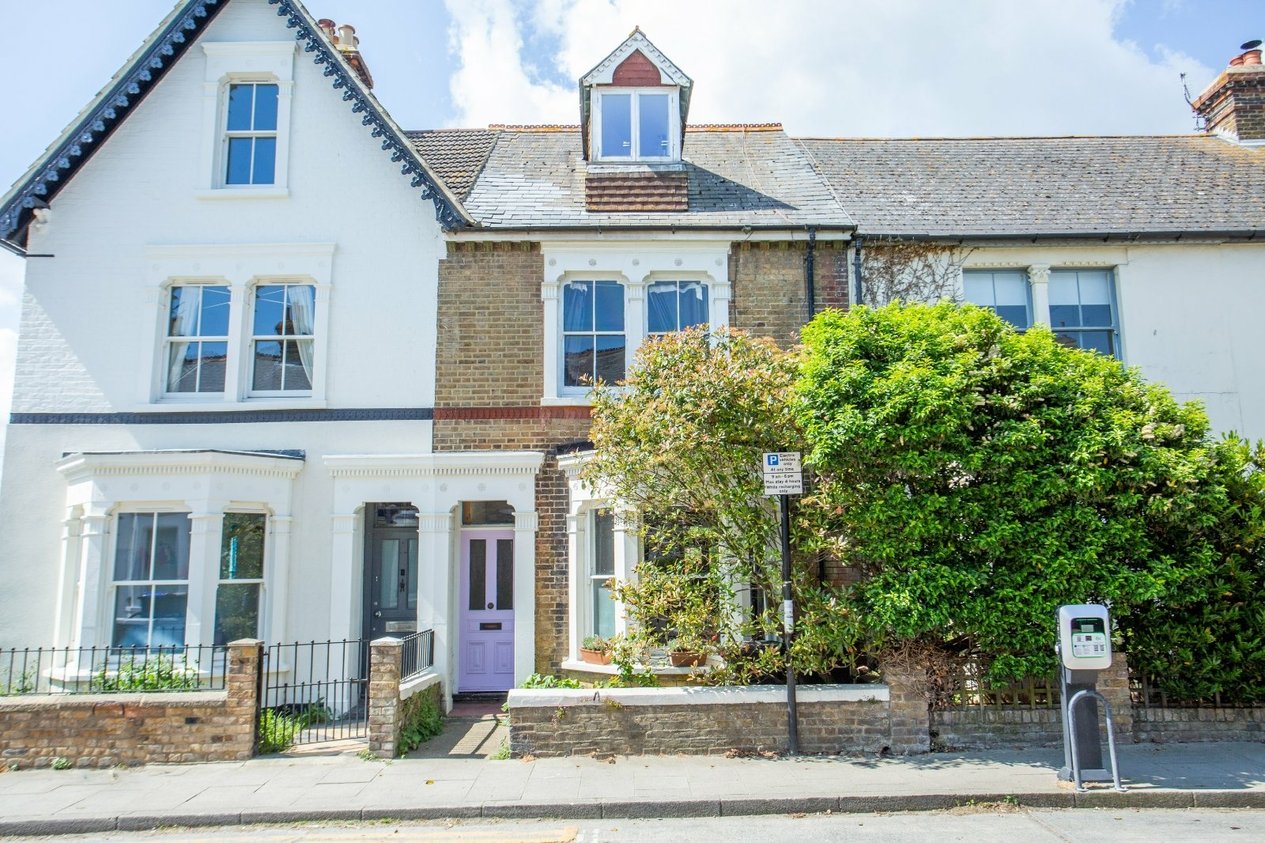Properties For Sale in Nelson Road Whitstable
