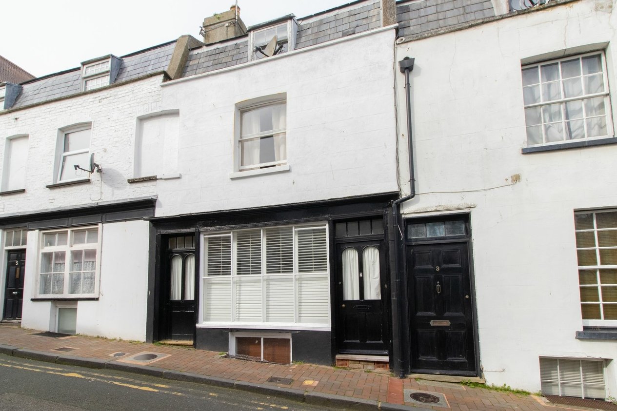 Properties Sold Subject To Contract in New Cross Street  Margate