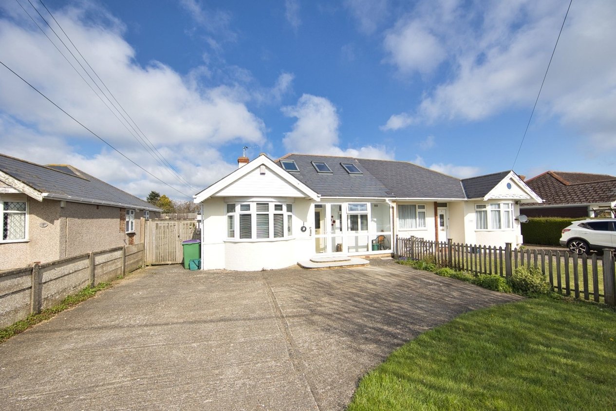Properties Sold Subject To Contract in New Dover Road  Capel-Le-Ferne