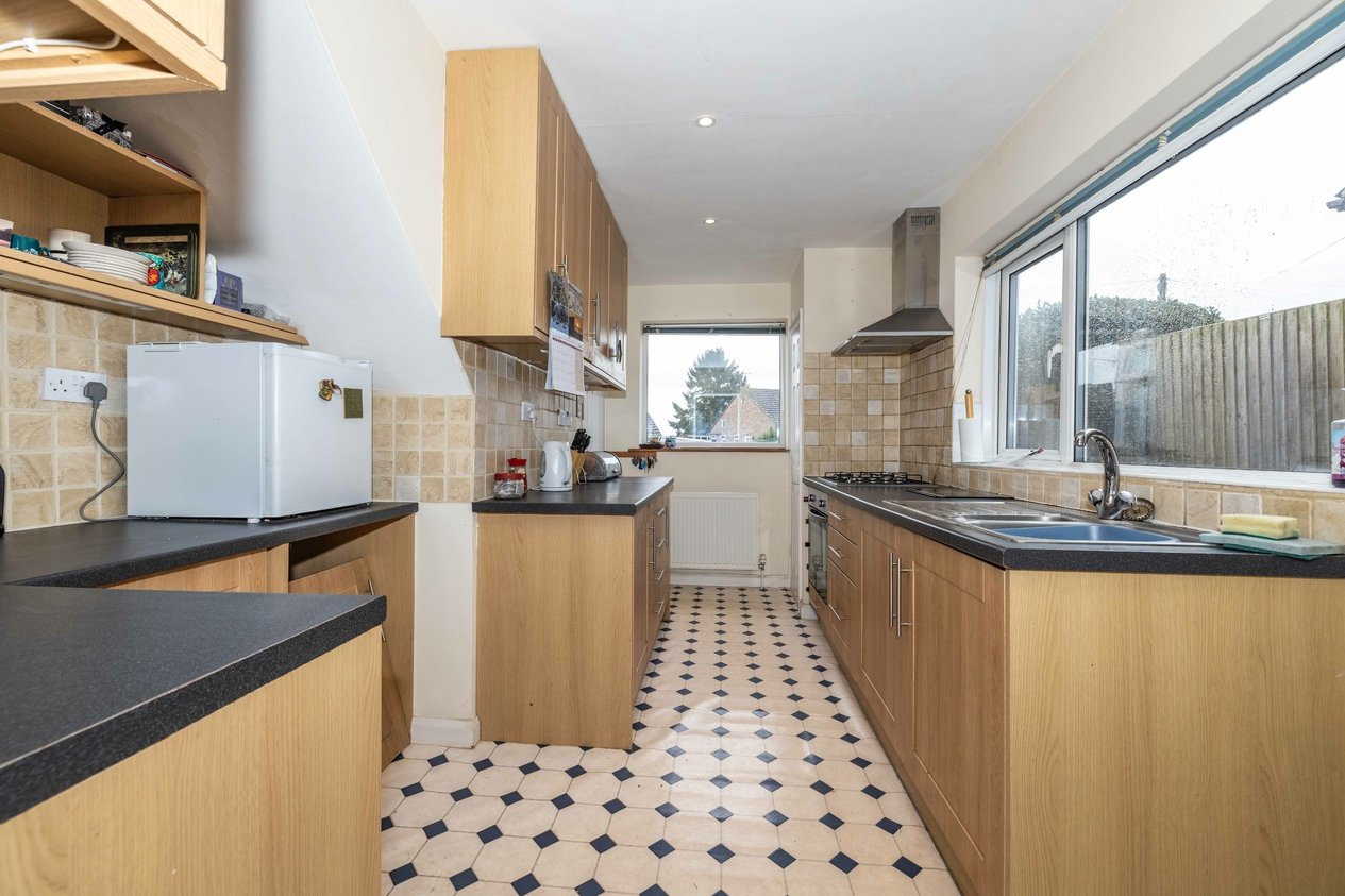 Properties Under Offer in New House Close Canterbury