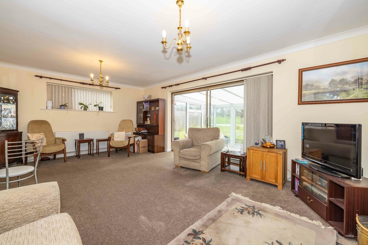 Properties Under Offer in New House Close Canterbury