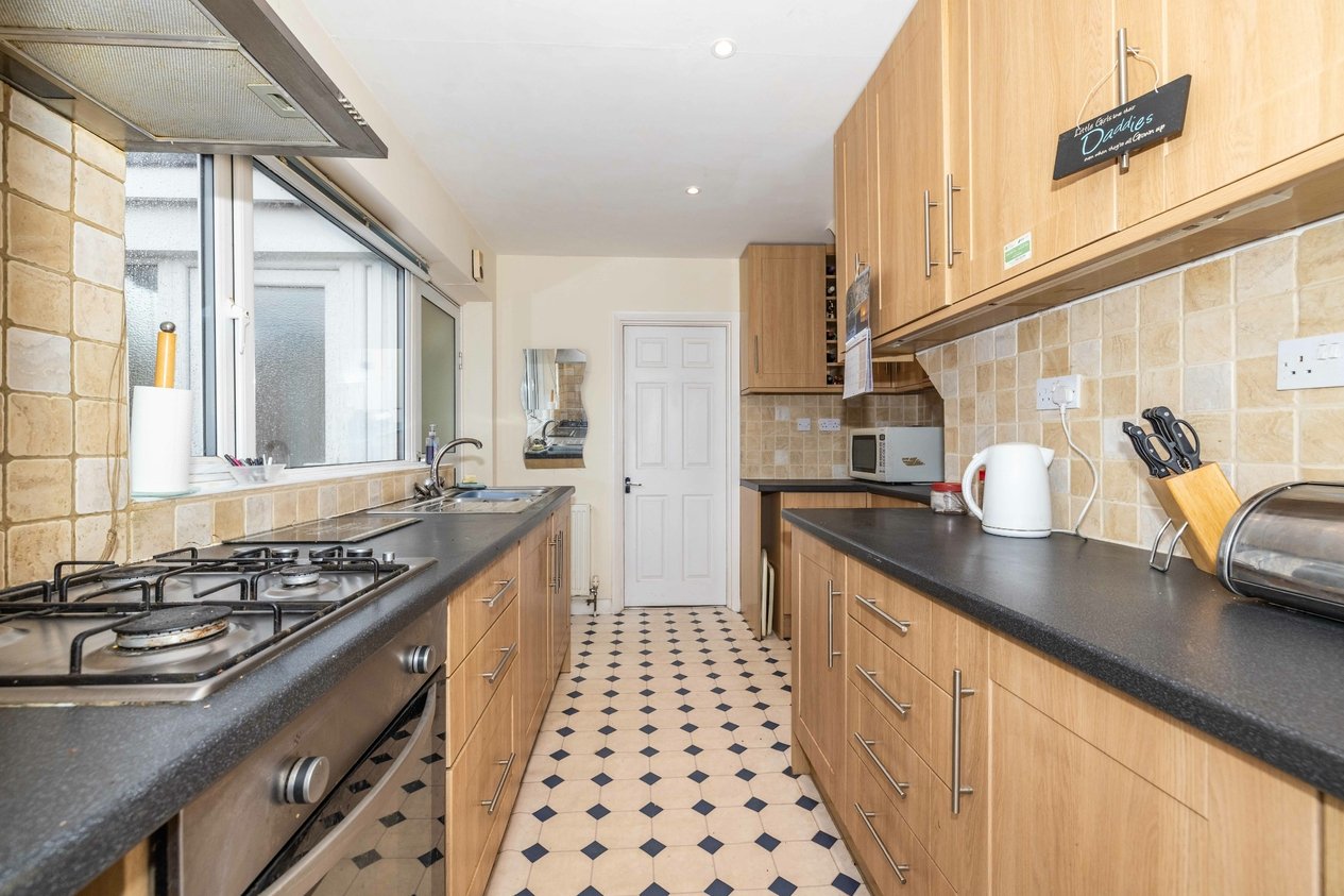 Properties Under Offer in New House Close Canterbury