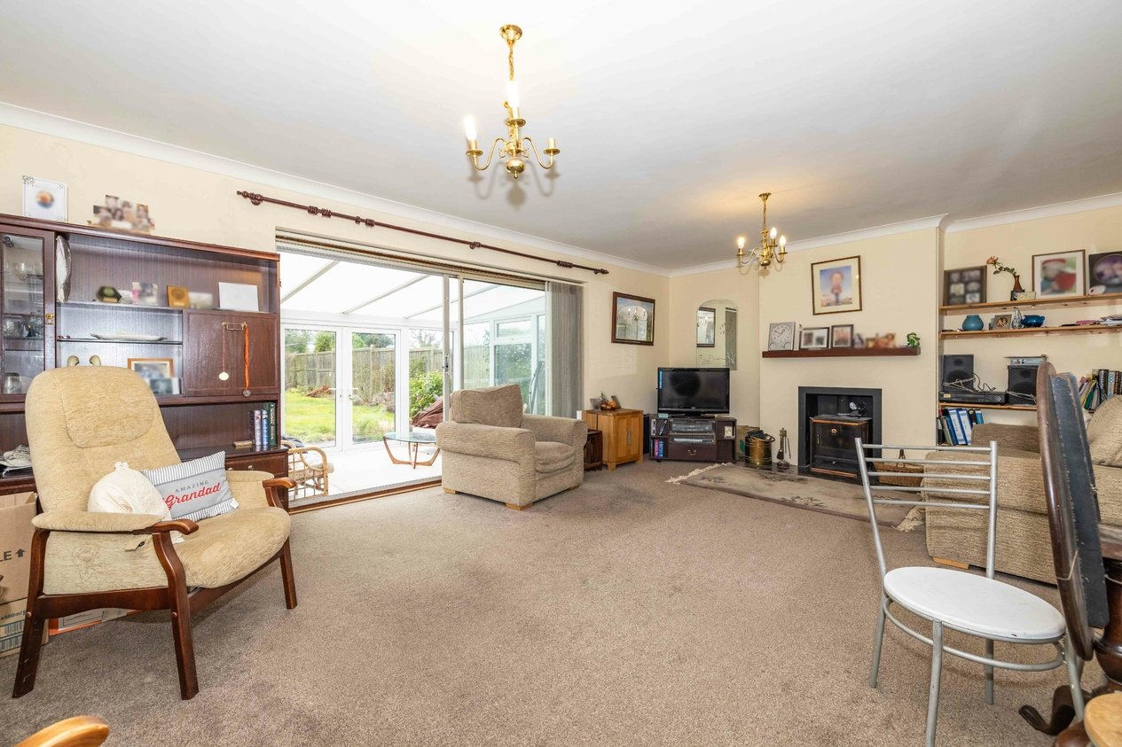 Properties Under Offer in New House Close Canterbury