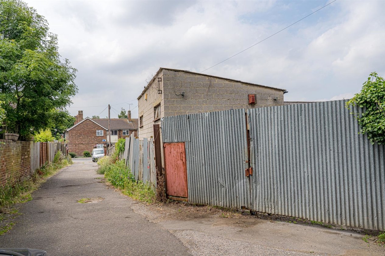 Properties Let Agreed in New Ruttington Lane 
