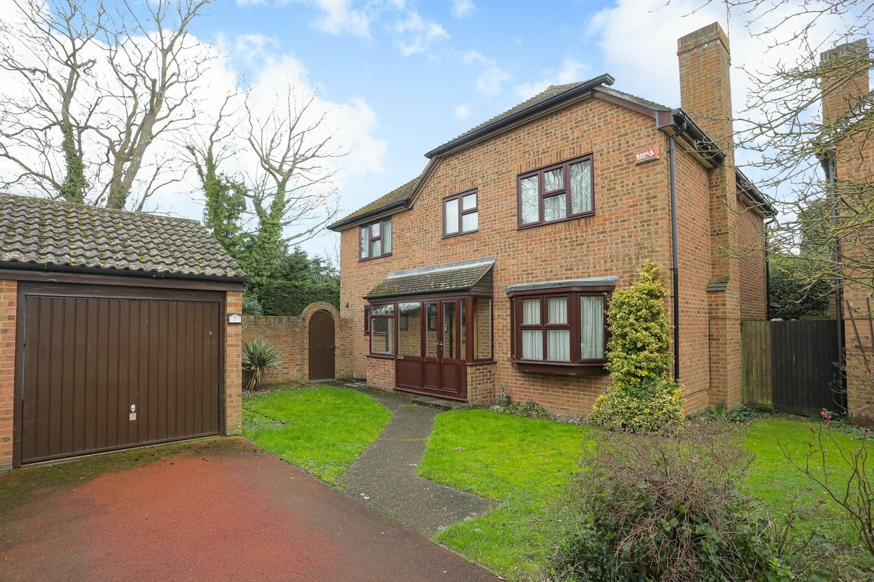 Properties Sold Subject To Contract in Newbury Close  Birchington
