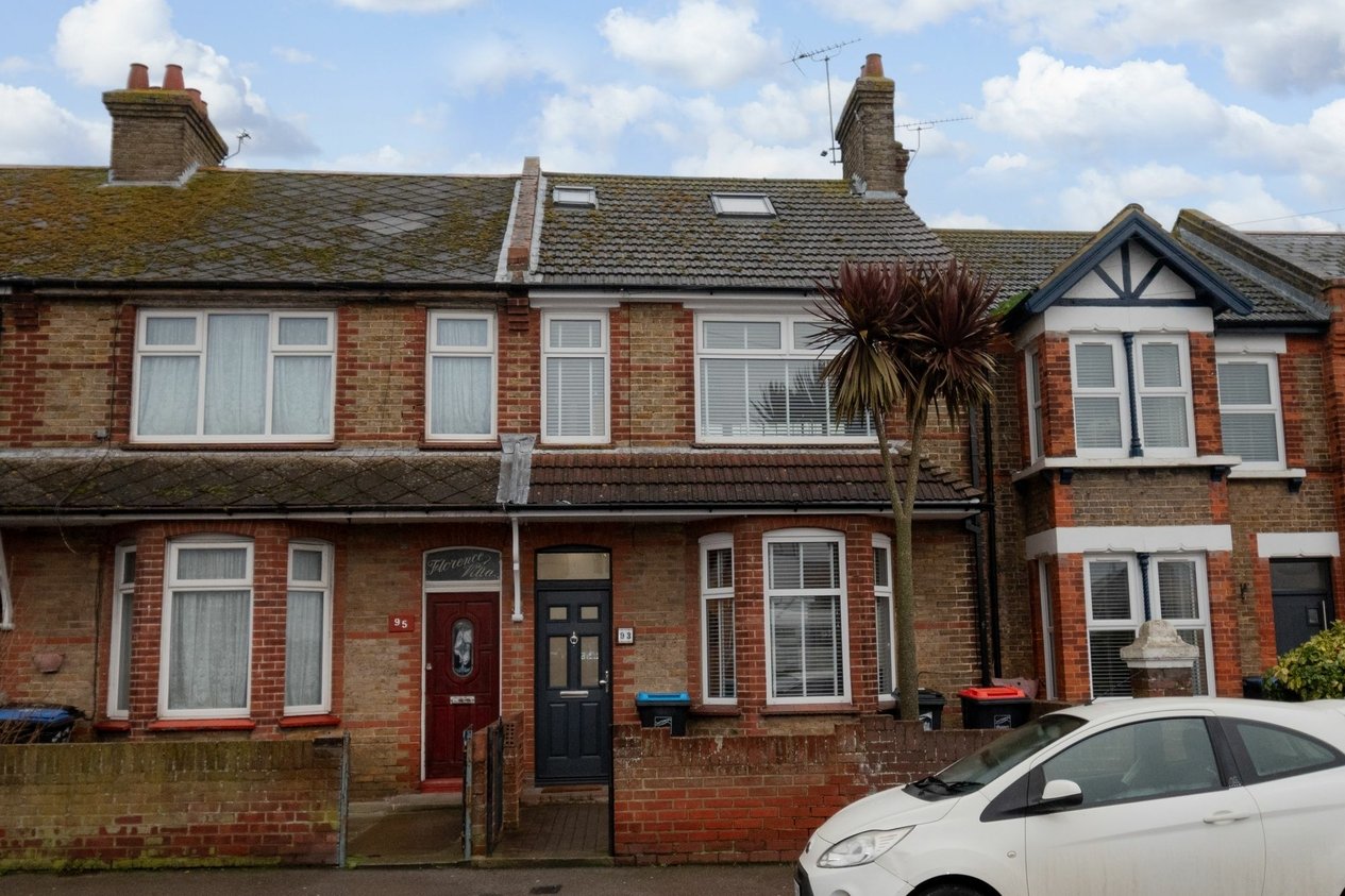 Properties For Sale in Newington Road  Ramsgate