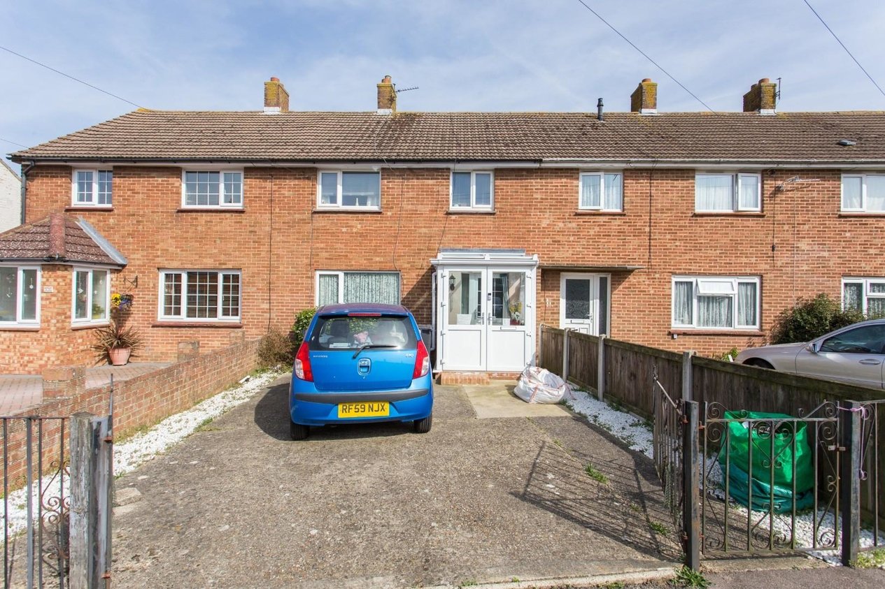 Properties Sold Subject To Contract in Newman Road Aylesham