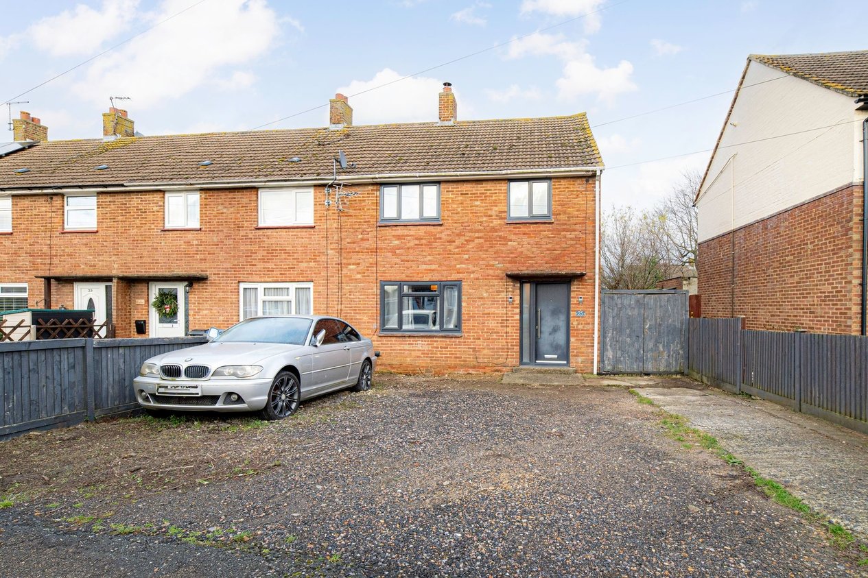Properties Sold Subject To Contract in Newman Road  Aylesham