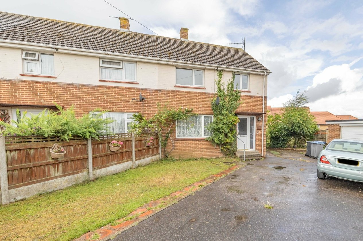 Properties For Sale in Newman Road Aylesham