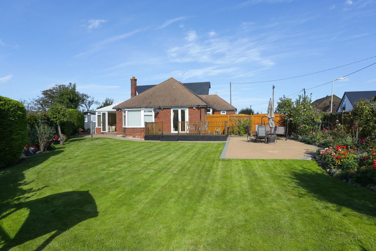 Properties Sold Subject To Contract in Newton Road  Whitstable