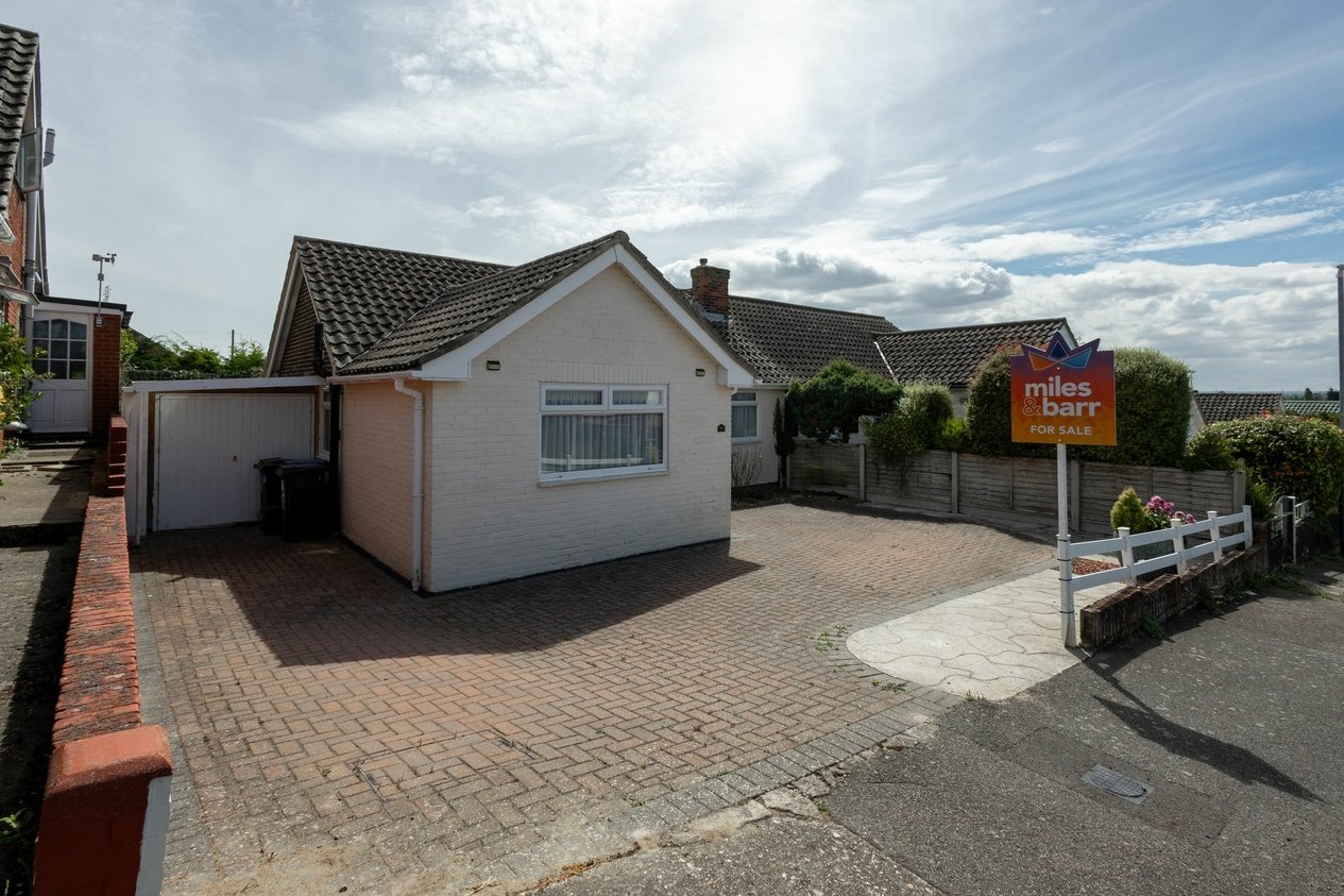 Properties Sold Subject To Contract in Nicholas Drive  Cliffsend