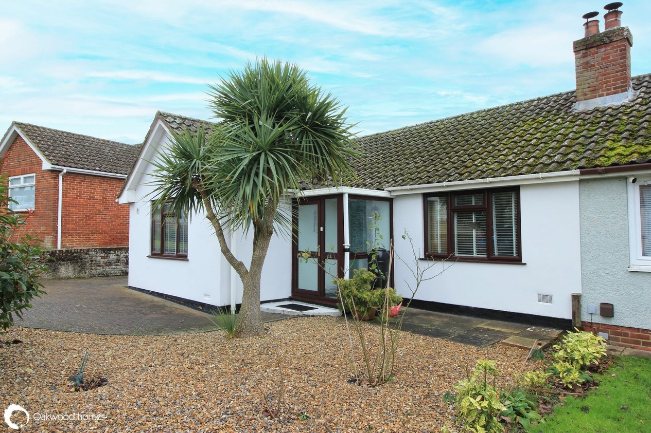 Properties Under Offer in Nicholas Drive Cliffsend