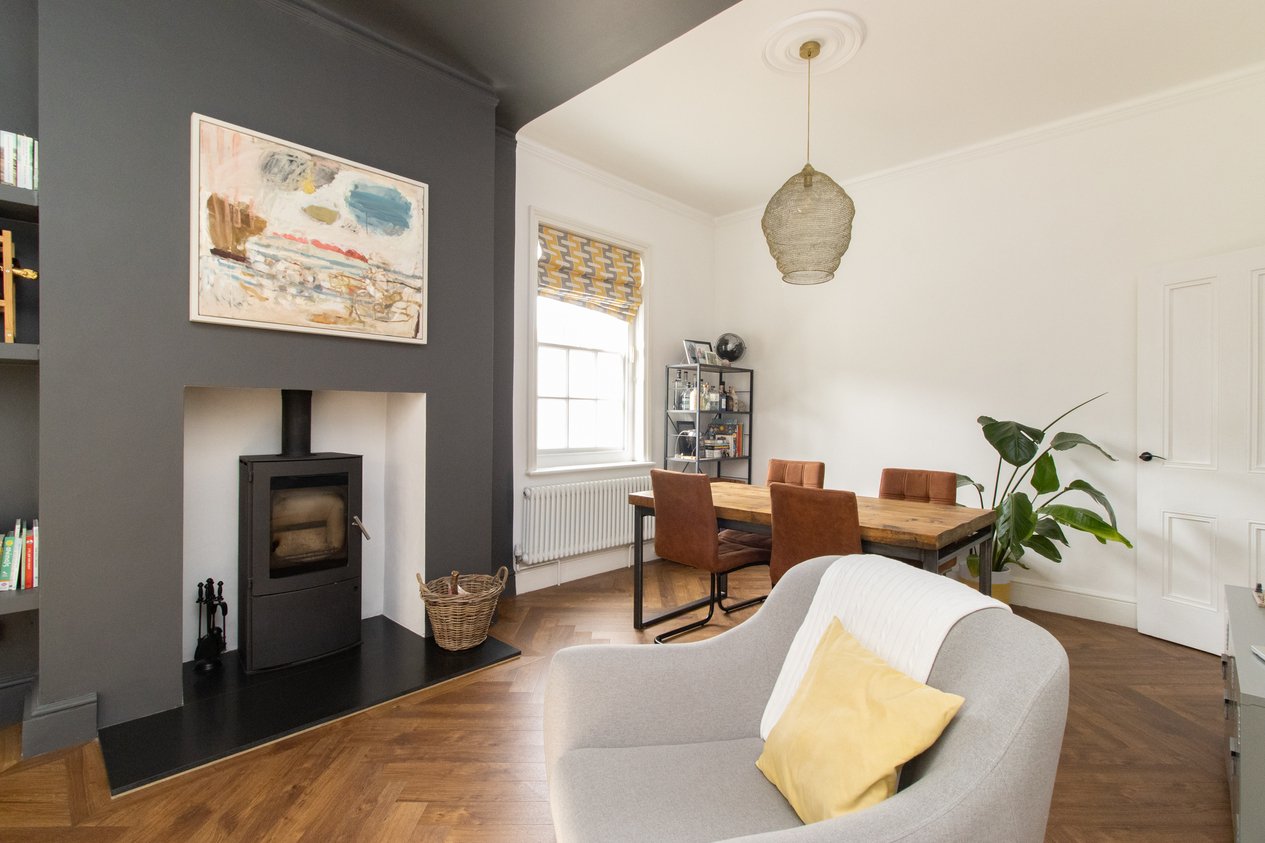 Properties Under Offer in Nightingale Place Margate