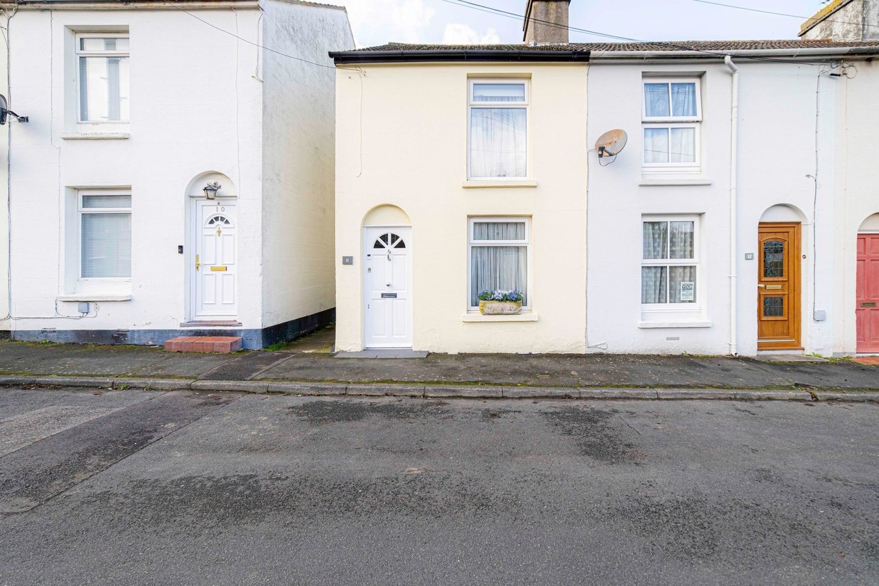 Properties Sold Subject To Contract in Nightingale Road  Faversham
