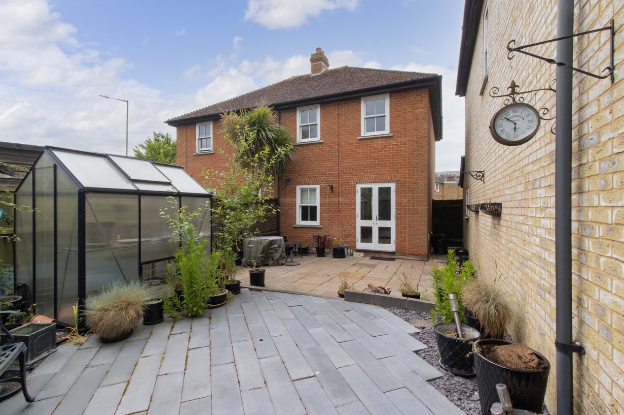 Properties Sold in Nightingale Road Herne Bay
