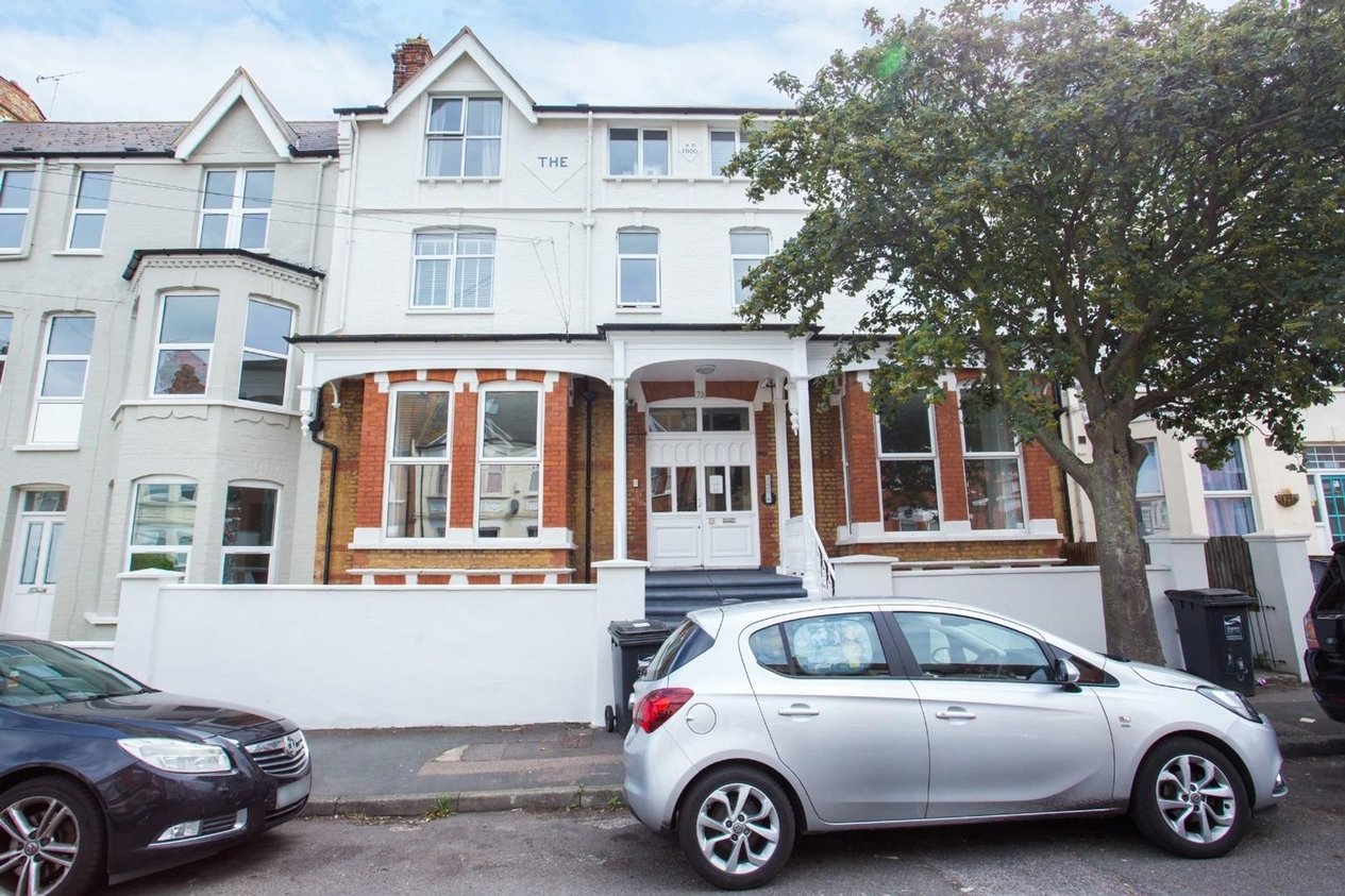 Properties Sold Subject To Contract in Norfolk Road  Cliftonville