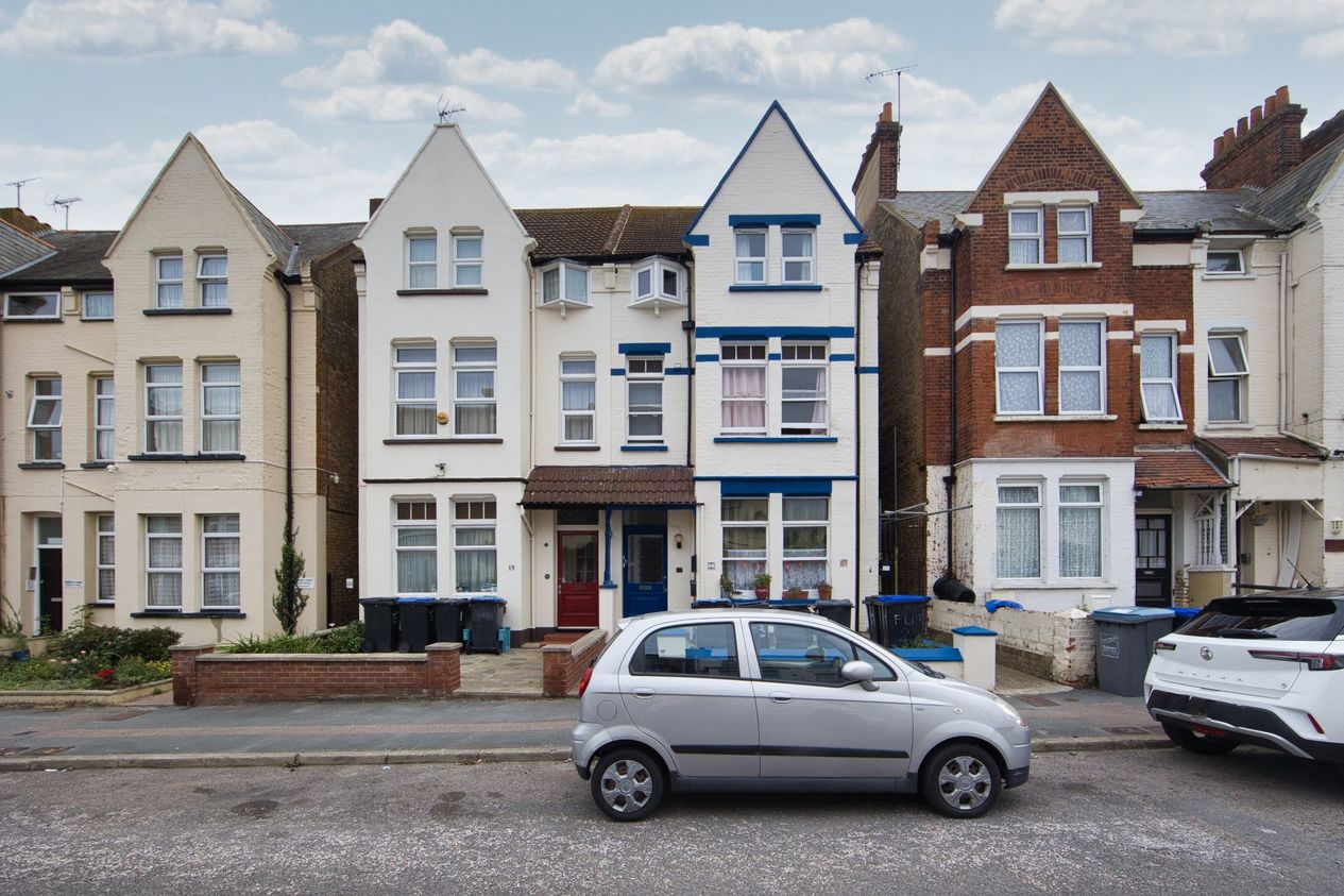 Properties Sold Subject To Contract in Norfolk Road  Cliftonville