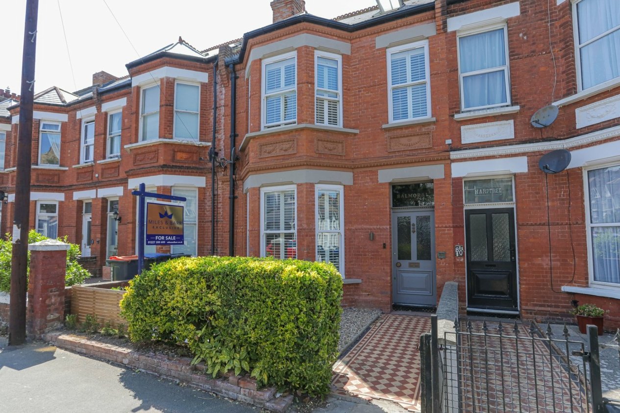 Properties Under Offer in Norfolk Road Margate