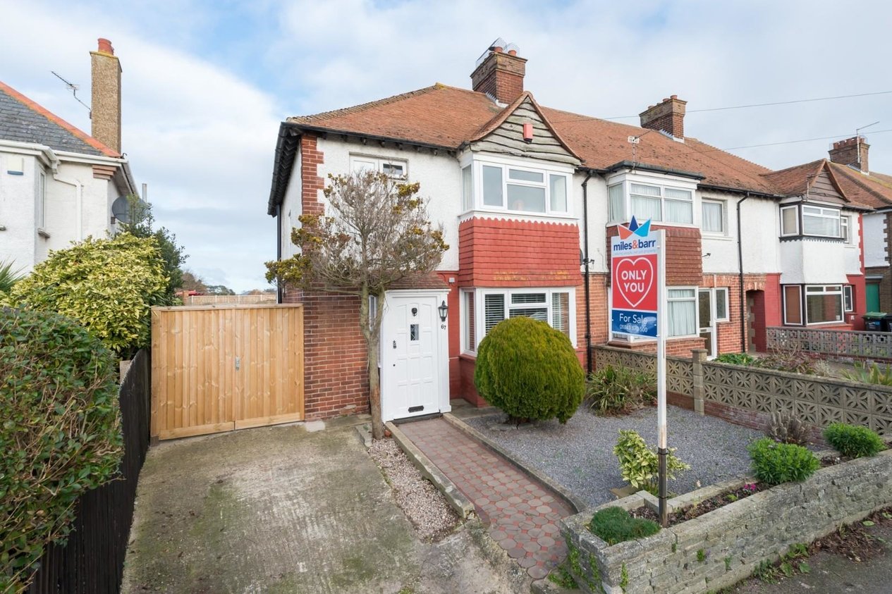 Properties Sold Subject To Contract in Norman Road 