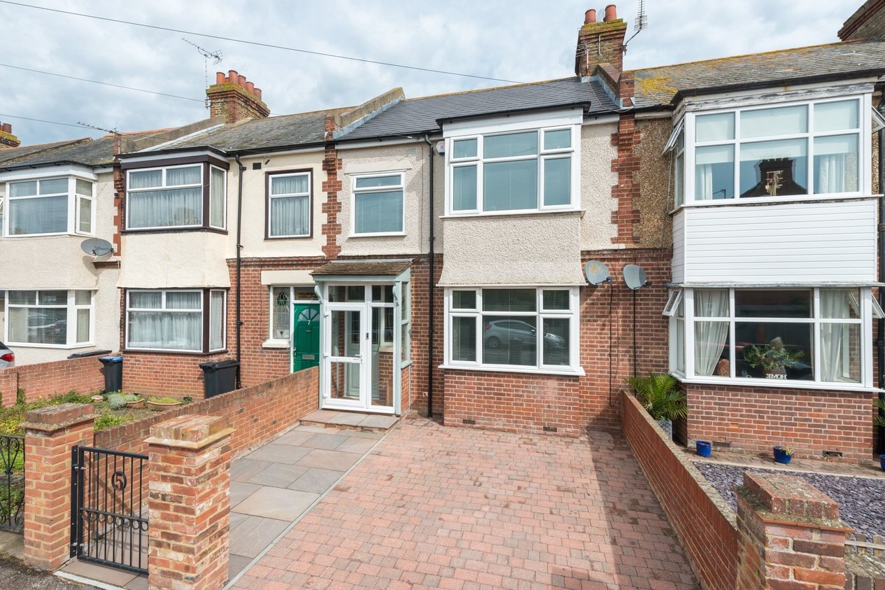 Properties Sold Subject To Contract in Norman Road  Ramsgate