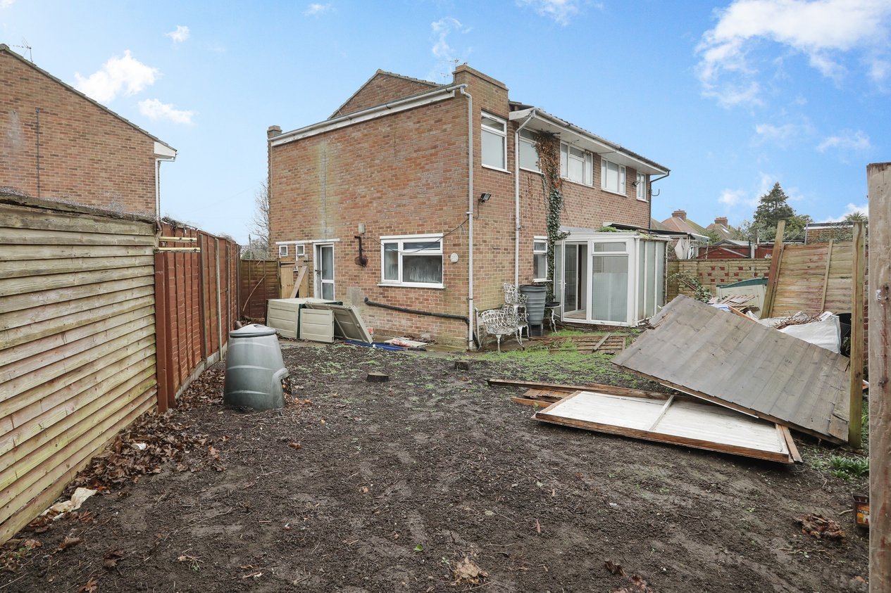 Properties Under Offer in Norman Road Westgate-On-Sea