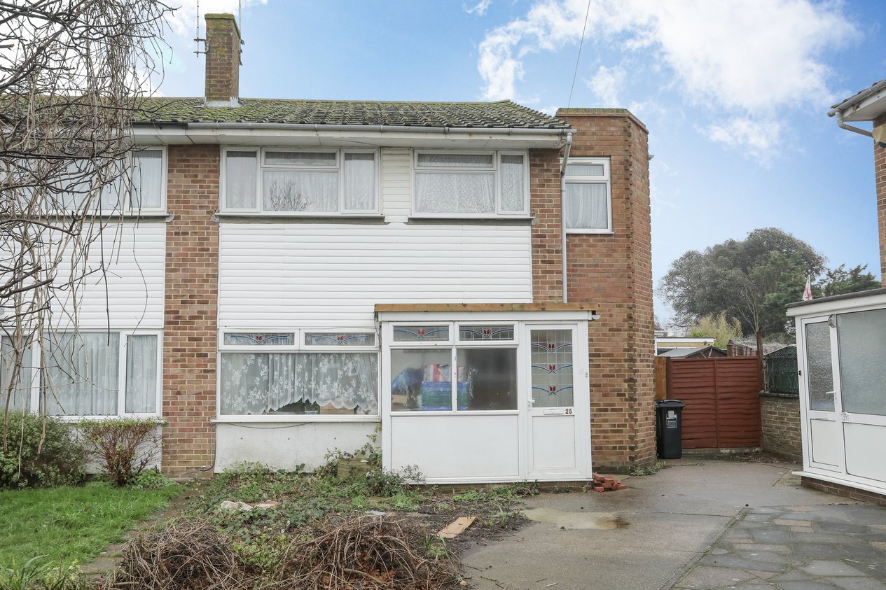 Properties Under Offer in Norman Road Westgate-On-Sea