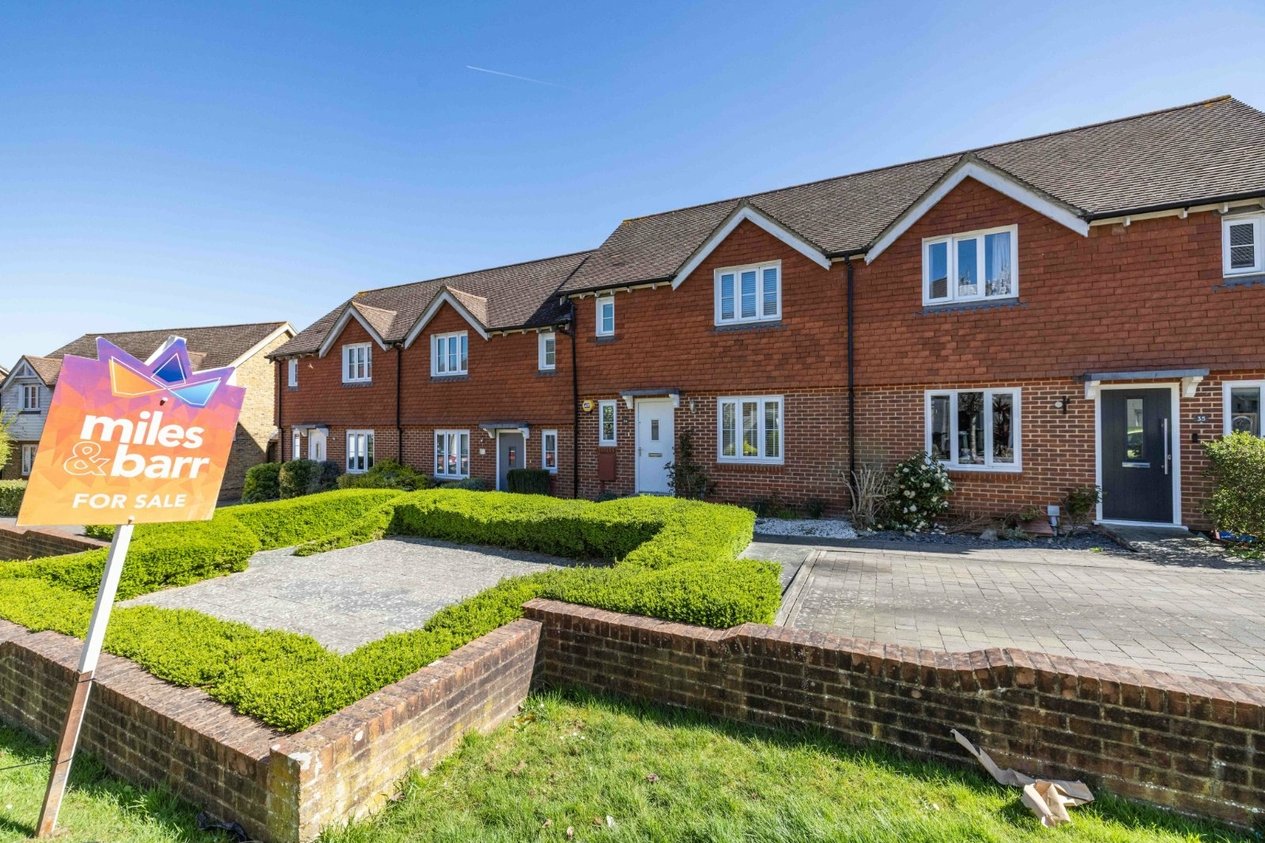 Properties Under Offer in Normandy Way Ashford