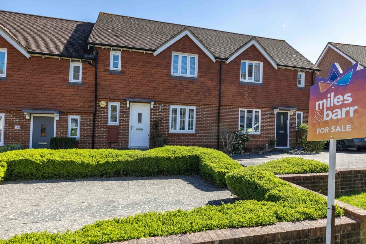 Properties Under Offer in Normandy Way Ashford