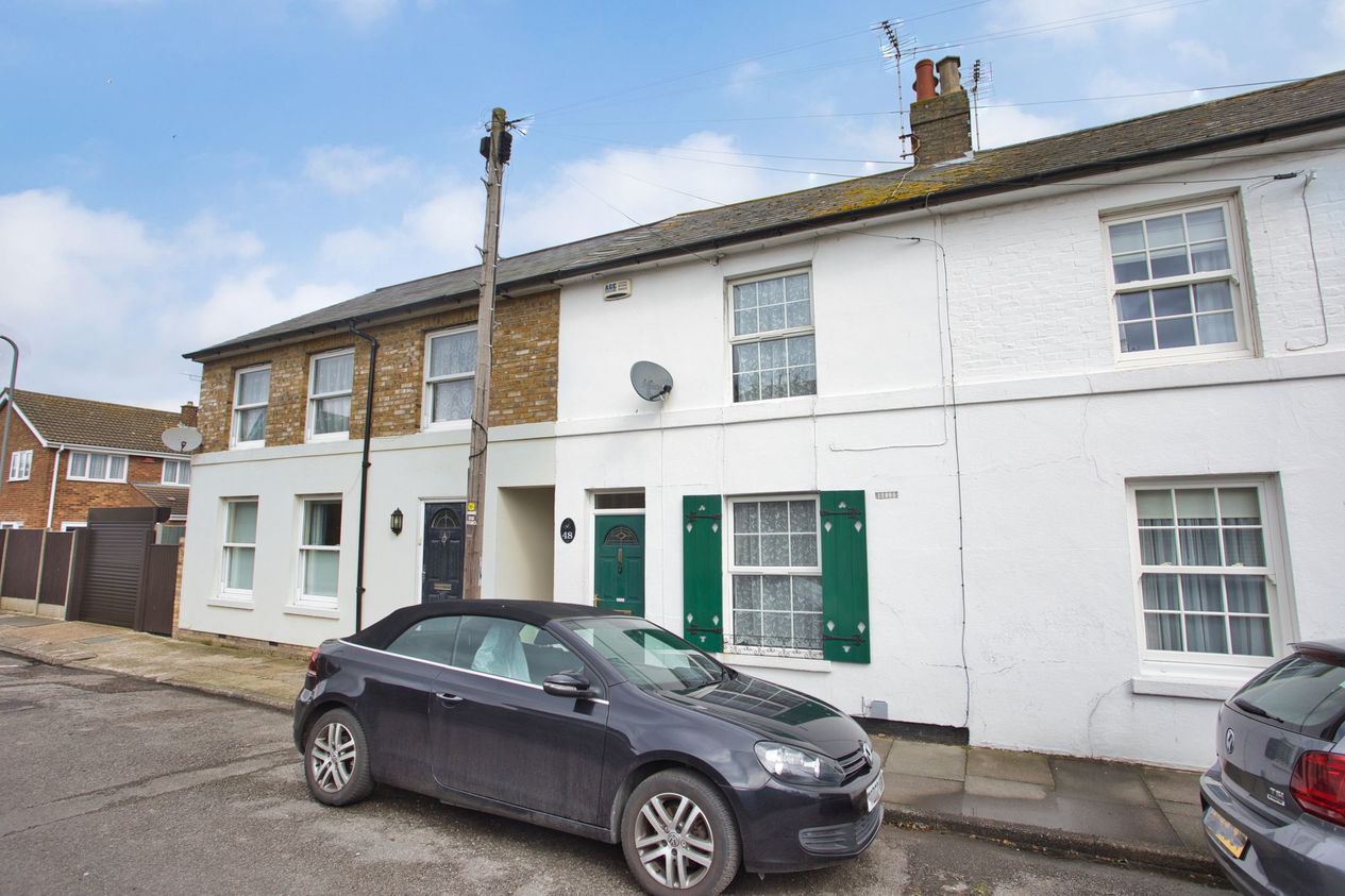 Properties Sold Subject To Contract in North Barrack Road  Walmer