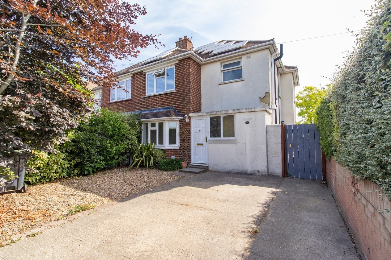 Properties Sold Subject To Contract in Northdown Hill  Broadstairs