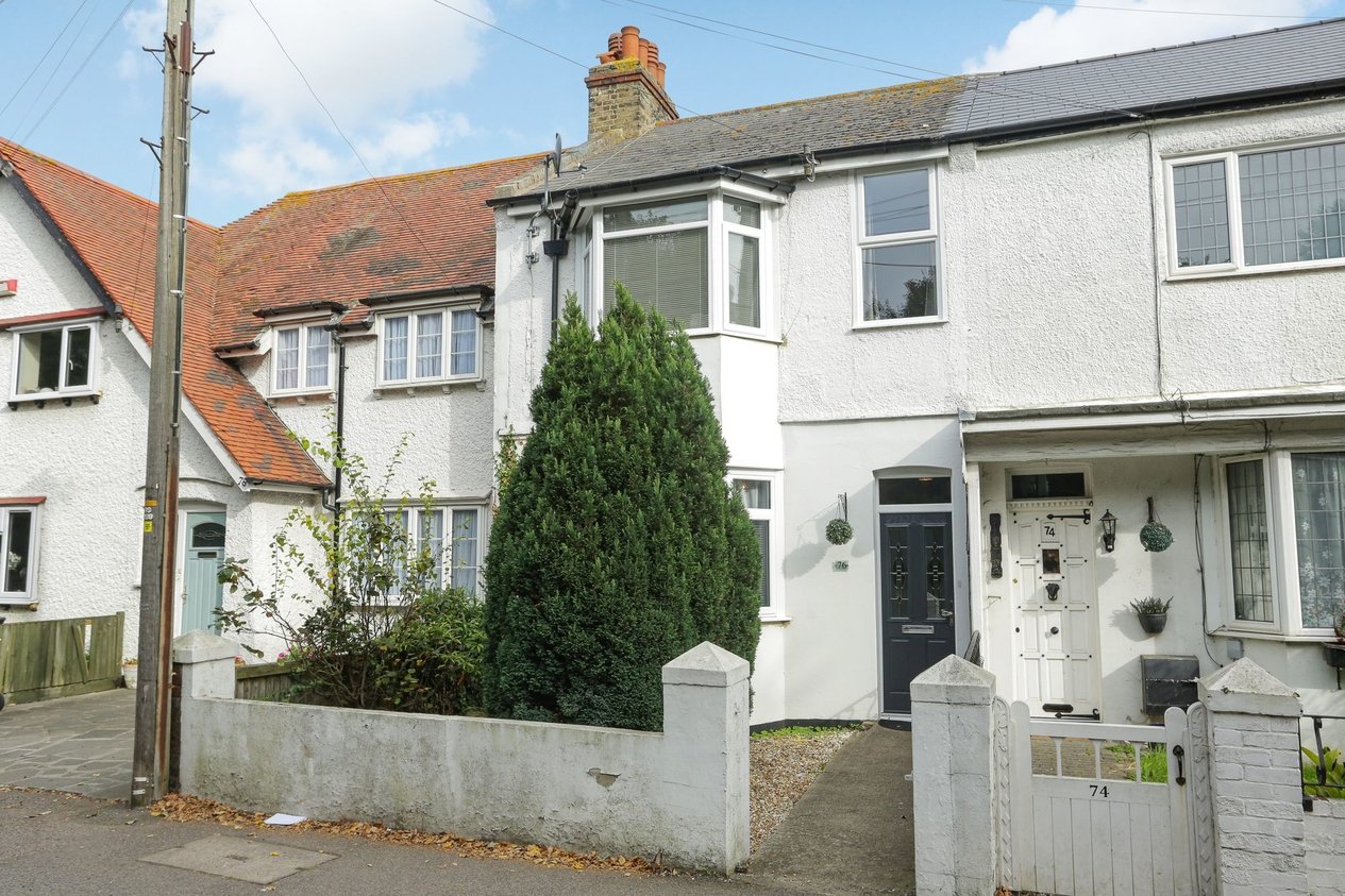 Properties For Sale in Northdown Hill  Broadstairs