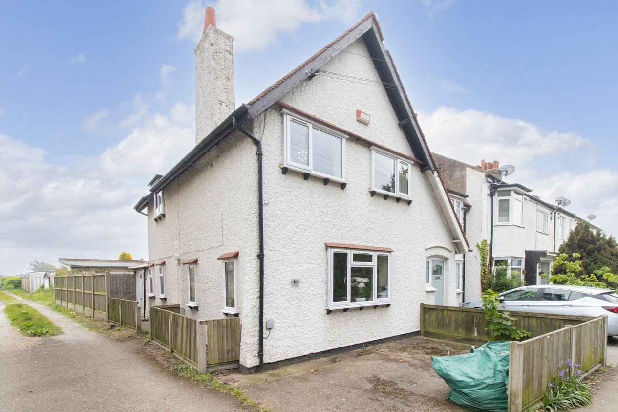 Properties For Sale in Northdown Hill  Broadstairs
